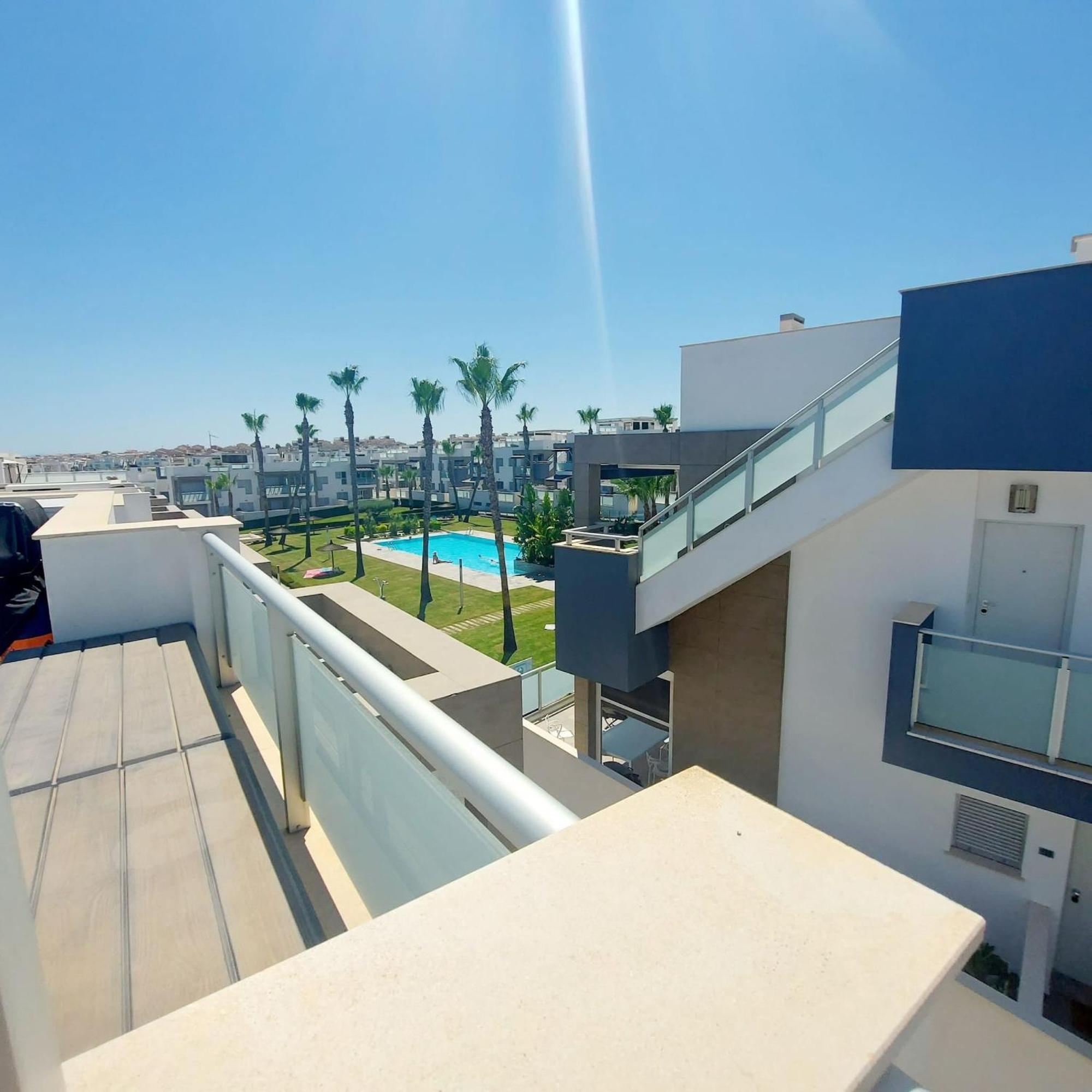 Property Punta Prima Amay Torrevieja Eksteriør billede