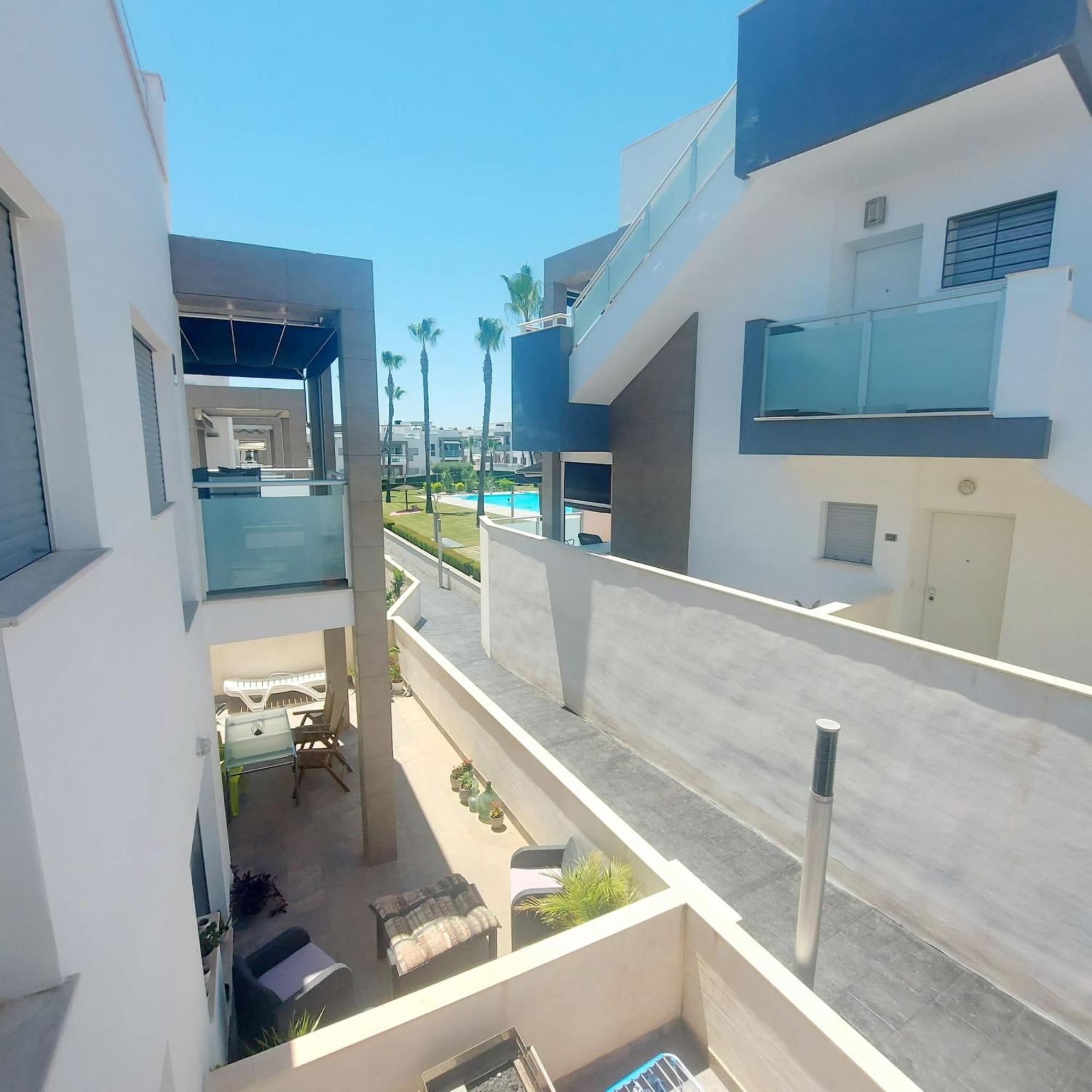 Property Punta Prima Amay Torrevieja Eksteriør billede