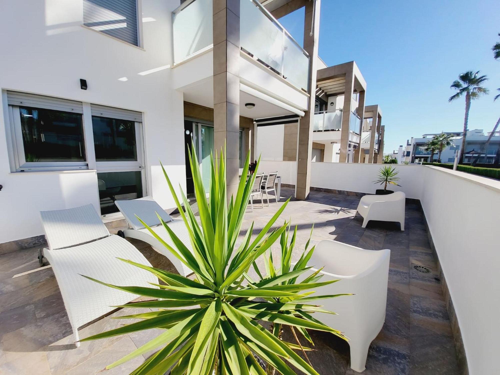 Property Punta Prima Amay Torrevieja Eksteriør billede