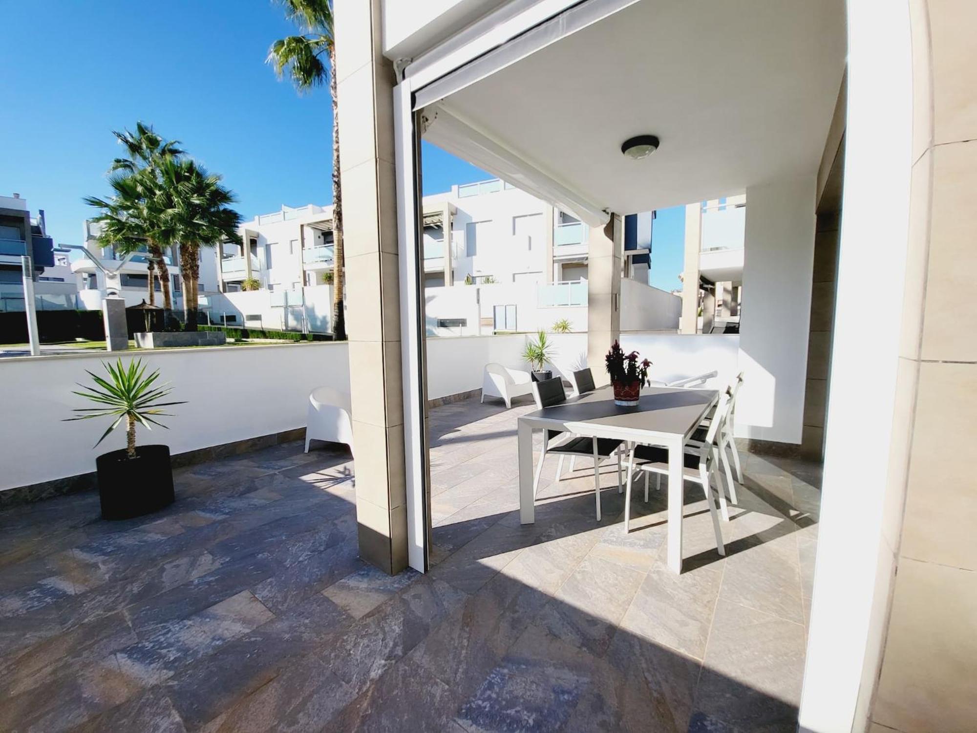 Property Punta Prima Amay Torrevieja Eksteriør billede