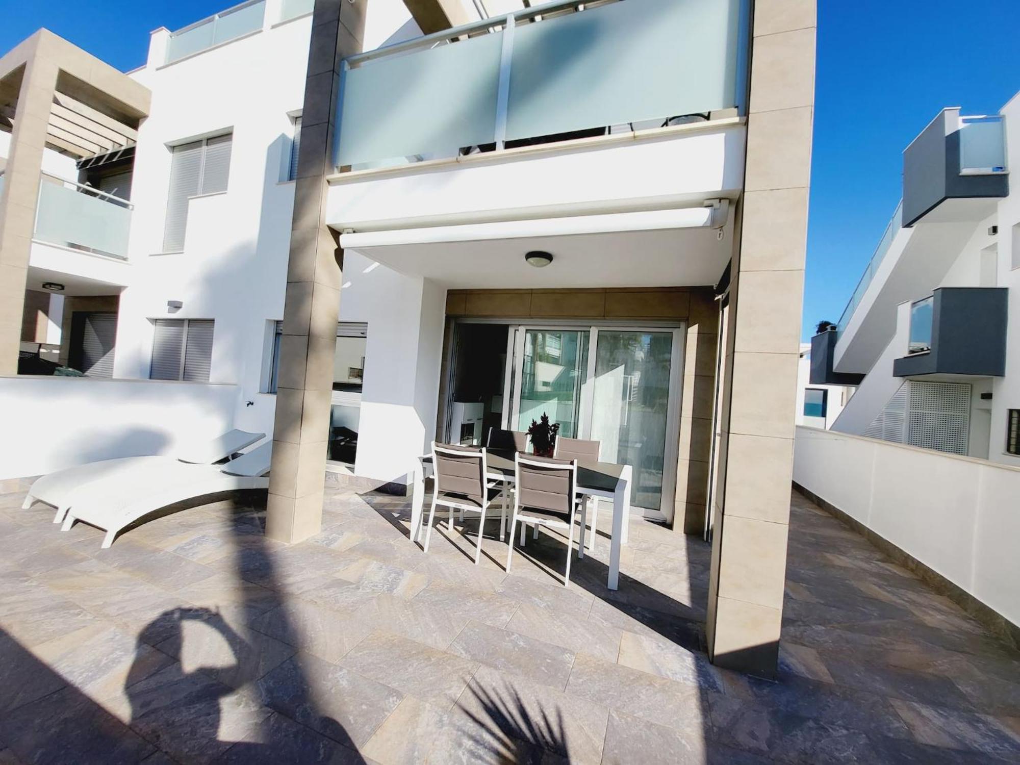 Property Punta Prima Amay Torrevieja Eksteriør billede