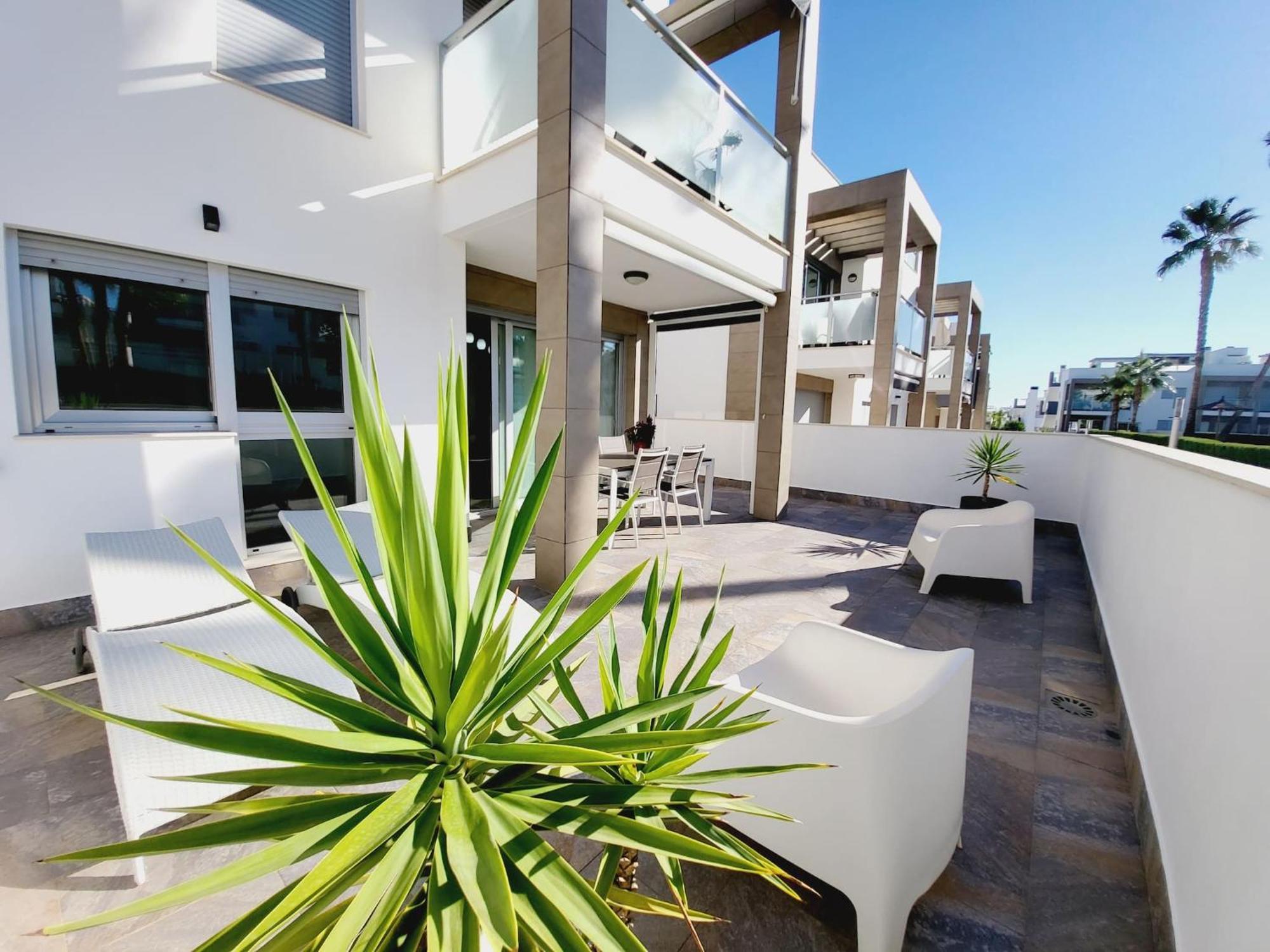 Property Punta Prima Amay Torrevieja Eksteriør billede